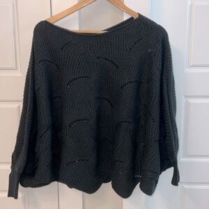 VICI Batwing sweater